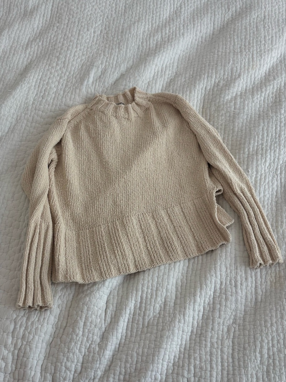 Jcrew midweight sweater